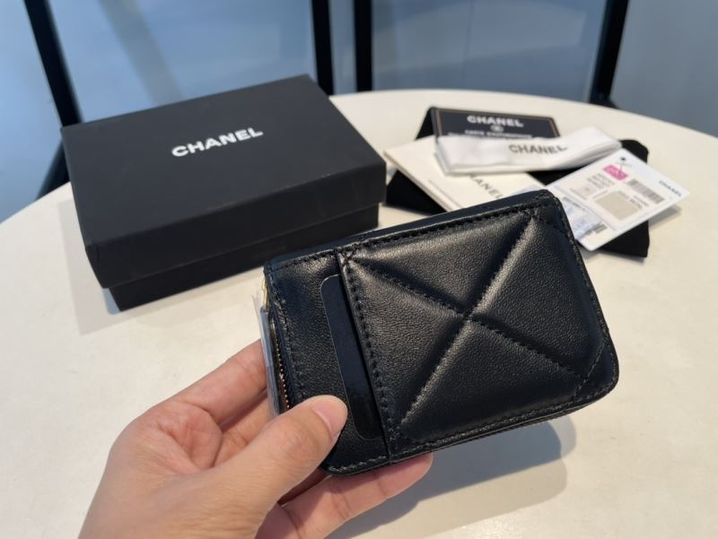 Chanel Wallet Purse